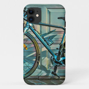 Cycling gifts for dad iPhone 11 case