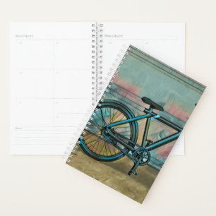 Cycling gifts for dad planner