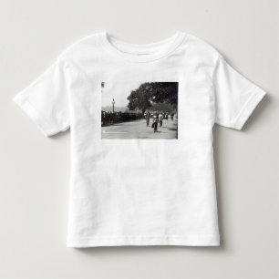Cycling in Hyde Park, c.1910 Toddler T-Shirt