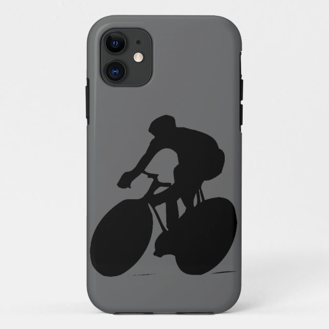 Cycling iPhone 5 Case (Back)