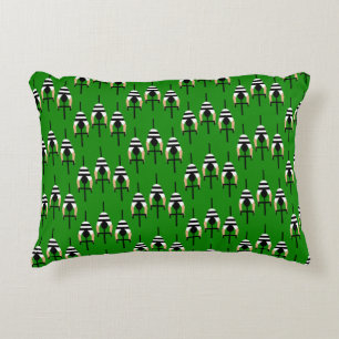 Cycling Ireland Decorative Cushion