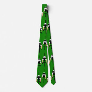Cycling Ireland Tie