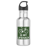 Cycling Is My Lifehack