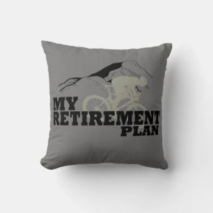cycling is my retirement plan cushion
