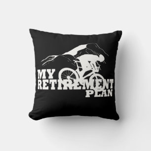 Cycling is my retirement plan cushion