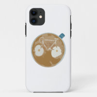 Cycling Latte Art