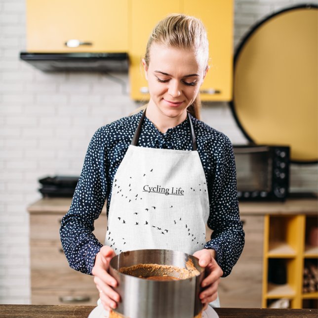 Cycling Life     Apron (Creator Uploaded)