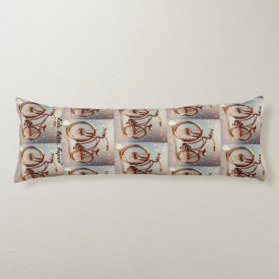 "Cycling Life" Body Cushion