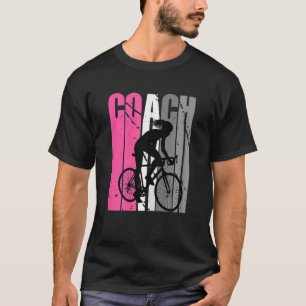 Cycling Life Instructor Choreographer Coach T-Shirt