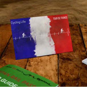 Cycling Life, Tour de France Card