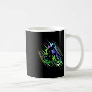 Cycling Lover Bicycle Design Mountain Bike Tour Cy Coffee Mug