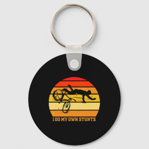 Cycling Lover Cycle Gift For Bike Tour Vintage Bic Key Ring