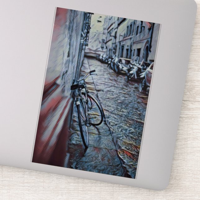 Cycling Lover Gift (Detail)