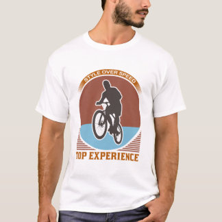 Cycling Lovers - Funny Bicycle Lovers Quotes T-Shirt