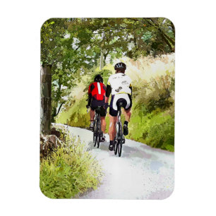 CYCLING MAGNET