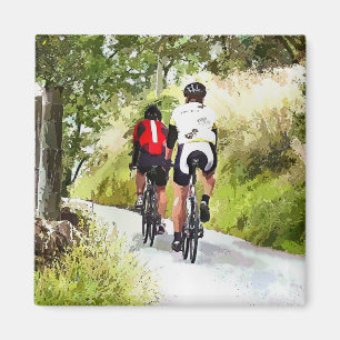 CYCLING MAGNET