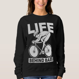 Cycling Mountain Bike   Bicycle Biking MTB Sweatshirt