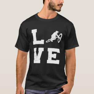 Cycling Mountain Bike Men Women Cycling T-Shirt
