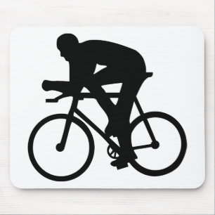 Cycling Mouse Pad