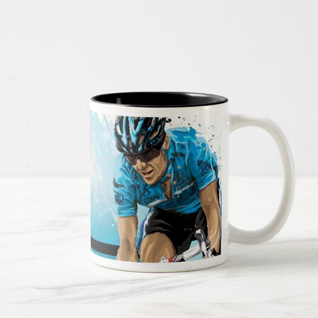Cycling Mug (Right)