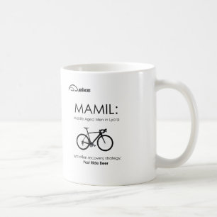 Cycling Mug - MAMIL Hydration