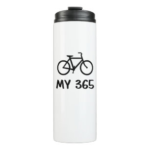 Cycling, My 365 Thermal Tumbler