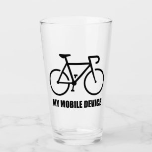 Cycling, My Mobile Device Glass