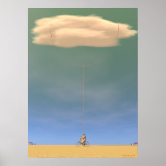 CYCLING POSTER