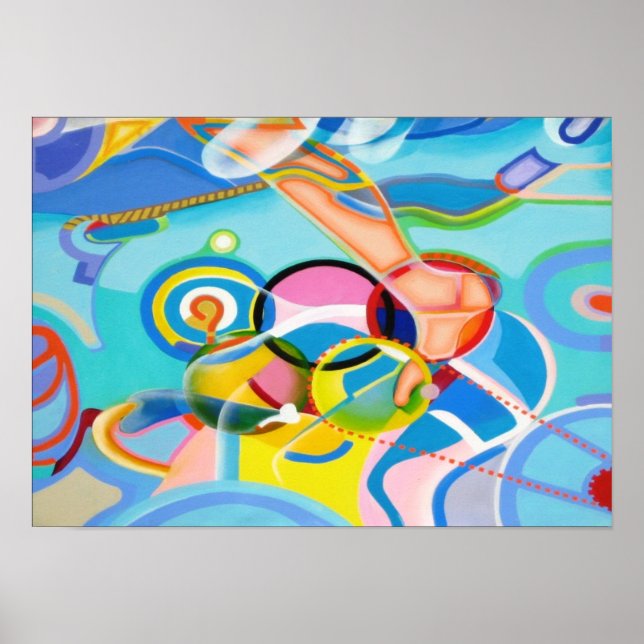 cycling poster (Front)