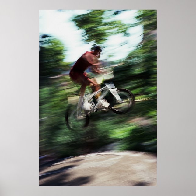 Cycling Poster (Front)