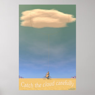 Cycling Poster