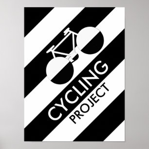 CYCLING PROJECT POSTER