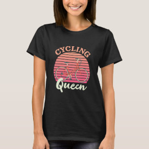 Cycling Queen T-Shirt