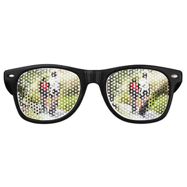 CYCLING RETRO SUNGLASSES (Front)