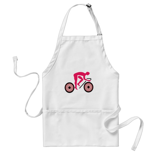 Cycling Standard Apron (Front)