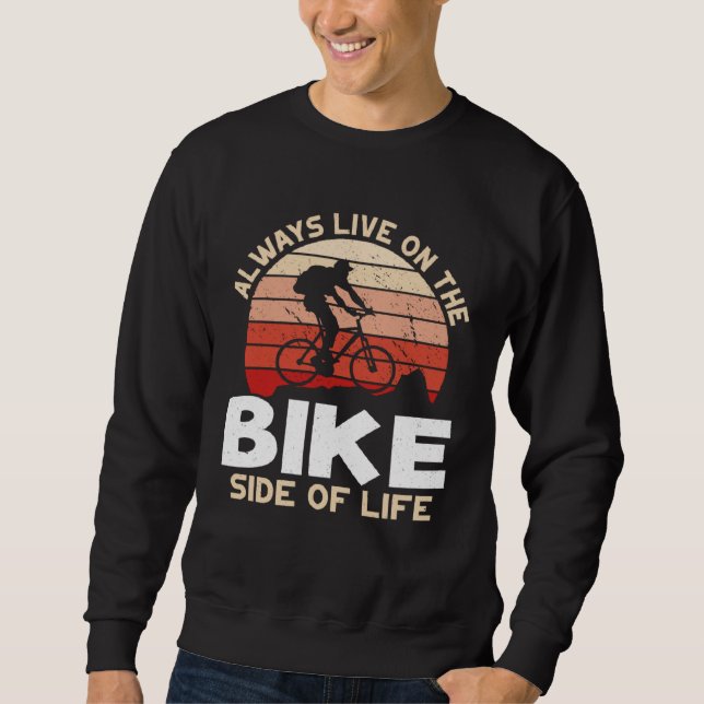 Cycling Sweatshirt (Front)