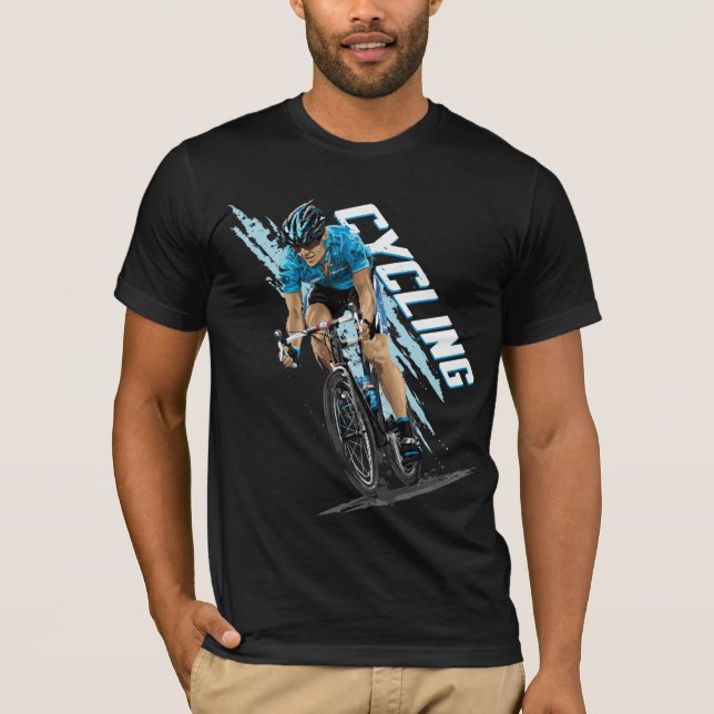 Cycling T-Shirt (Front)