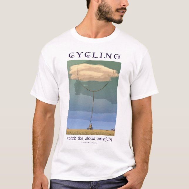 CYCLING T-Shirt (Front)