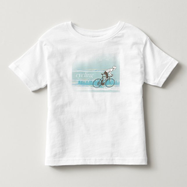 Cycling T-Shirt (Front)