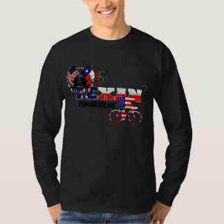 Cycling Texas style Heavy Weight T-shirt