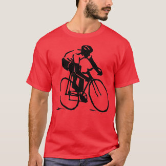 Cycling Triblend  T-Shirt