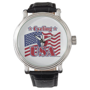 Cycling USA Watch