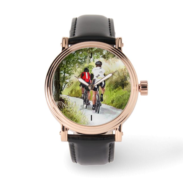 CYCLING WATCH (Front)