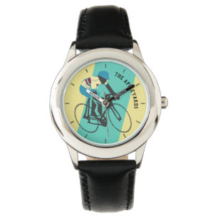Cyclist #3 watch