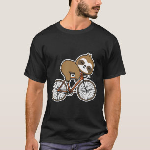Cyclist Cute Bike Bicycle - Racing Cycle Cycling S T-Shirt
