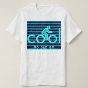 Cyclist Dad T-Shirt