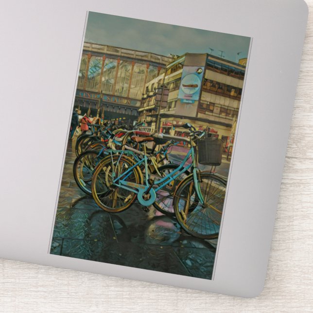 Cyclist gifts for dad (Detail)