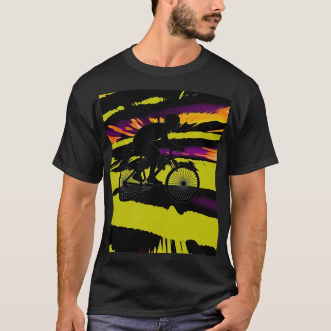 Cyclist Shirt (Front)