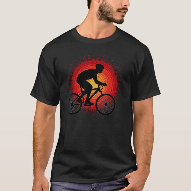 Cyclist Shirt (Front)