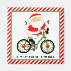 cyclist stocking stuffers